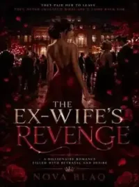The Ex Wife's Revenge Novel Cover