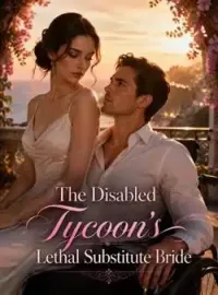 The Disabled Tycoon's Lethal Substitute Bride Novel Cover