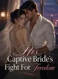 His Captive Bride's Fight For Freedom Novel Cover