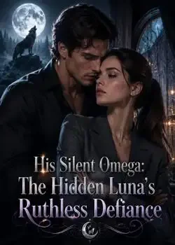 His Silent Omega: The Hidden Luna's Ruthless Defiance Novel Cover