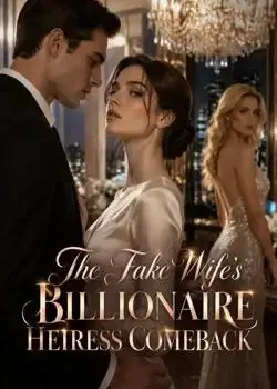 The Fake Wife's Billionaire Heiress Comeback Novel Cover