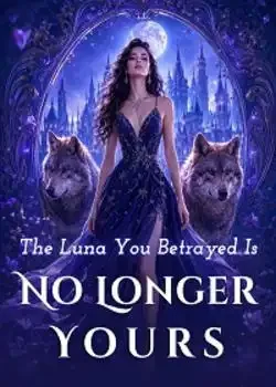 The Luna You Betrayed Is No Longer Yours Novel Cover
