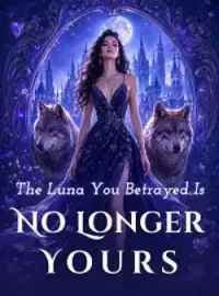 The Luna You Betrayed Is No Longer Yours Novel Cover