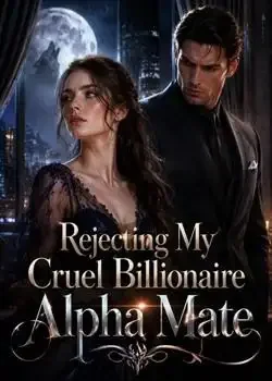 Rejecting My Cruel Billionaire Alpha Mate Novel Cover