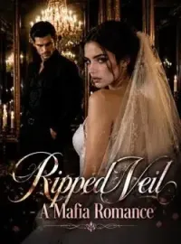 Ripped Veil - A Mafia Romance Novel Cover