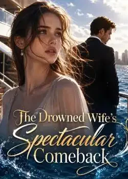 The Drowned Wife's Spectacular Comeback Novel Cover