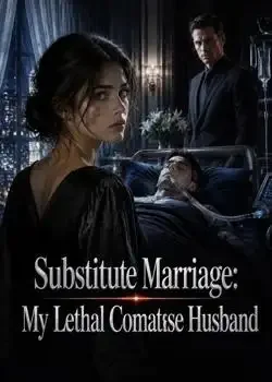 Substitute Marriage: My Lethal Comatose Husband Novel Cover