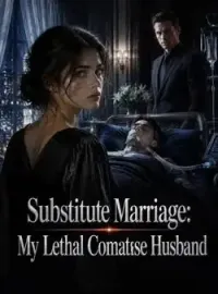 Substitute Marriage: My Lethal Comatose Husband Novel Cover