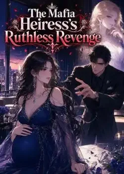 The Mafia Heiress's Ruthless Revenge Novel Cover
