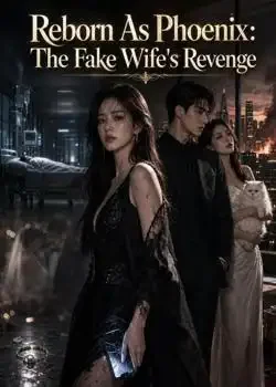 Reborn As Phoenix: The Fake Wife's Revenge Novel Cover