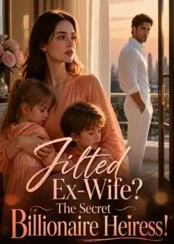 Jilted Ex-Wife? The Secret Billionaire Heiress! Novel Cover