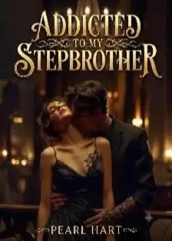 Addicted to my stepbrother Novel Cover