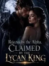 The Secret Identity of His Unwanted Wolfless Mate Novel Cover