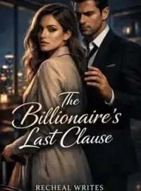 The Billionaire's Last Clause Novel Cover