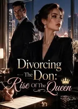 Divorcing The Don: Rise Of The Queen Novel Cover