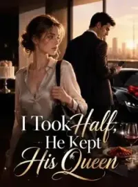I Took Half, He Kept His Queen