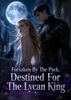 Forsaken By The Pack, Destined For The Lycan King Novel Cover