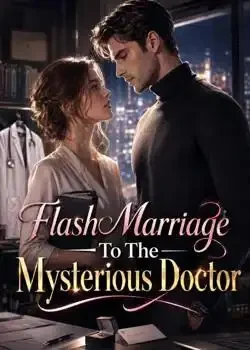 Flash Marriage To The Mysterious Doctor Novel Cover