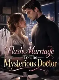 Flash Marriage To The Mysterious Doctor Novel Cover