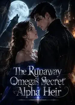 The Runaway Omega's Secret Alpha Heir Novel Cover