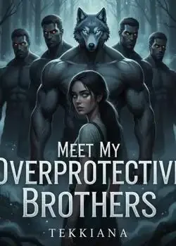 Meet my Overprotective Brothers Novel Cover