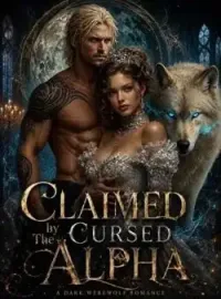 Claimed By The Cursed Alpha Novel Cover