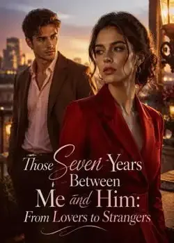 Those Seven Years Between Me and Him: From Lovers to Strangers Novel Cover