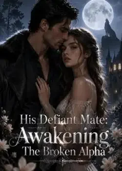 His Defiant Mate: Awakening The Broken Alpha Novel Cover