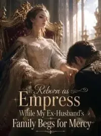 Reborn as Empress While My Ex-Husband's Family Begs for Mercy Novel Cover