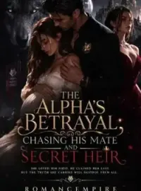 The Alpha's Betrayal: Chasing His Mate And Secret Heir