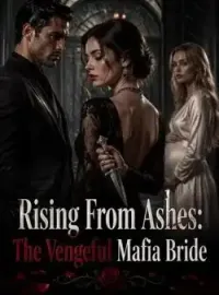Rising From Ashes: The Vengeful Mafia Bride Novel Cover