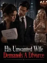 His Unwanted Wife Demands A Divorce Novel Cover