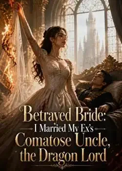 Betrayed Bride: I Married My Ex's Comatose Uncle, the Dragon Lord Novel Cover