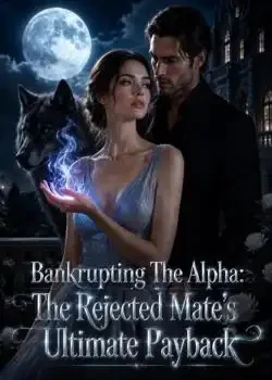 He Chose The Rogue: The Billionaire Healer's Cold Revenge Novel Cover