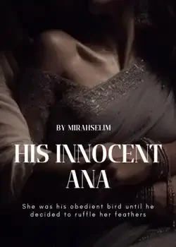 His Innocent Ana Novel Cover