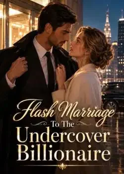 Flash Marriage To The Undercover Billionaire Novel Cover