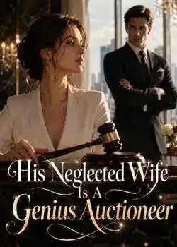 His Neglected Wife Is A Genius Auctioneer Novel Cover