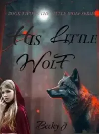 HIS LITTLE WOLF Novel Cover
