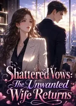 Shattered Vows: The Unwanted Wife Returns Novel Cover