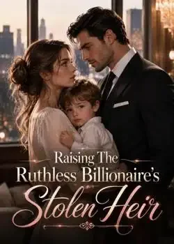 Raising The Ruthless Billionaire's Stolen Heir Novel Cover