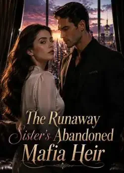 The Runaway Sister's Abandoned Mafia Heir Novel Cover