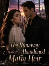 The Runaway Sister's Abandoned Mafia Heir Novel Cover