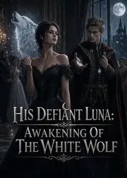His Defiant Luna: Awakening Of The White Wolf Novel Cover