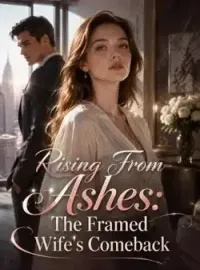 Rising From Ashes: The Framed Wife's Comeback Novel Cover
