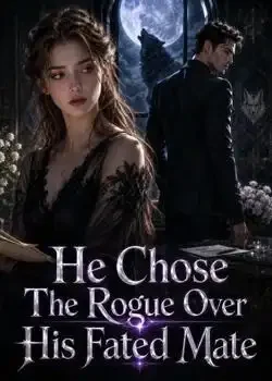 He Chose The Rogue Over His Fated Mate Novel Cover
