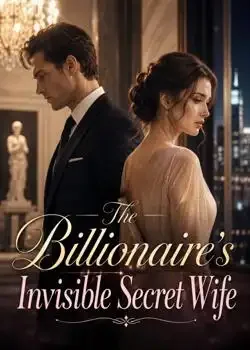 The Billionaire's Invisible Secret Wife Novel Cover