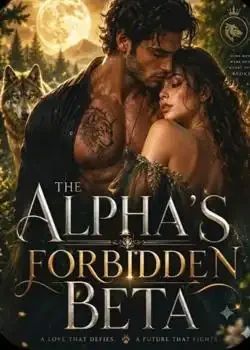 The Alpha's Forbidden Beta. Novel Cover
