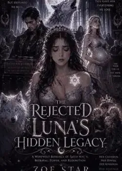 The Rejected Luna's Hidden Legacy Novel Cover