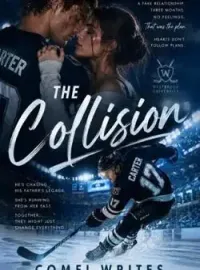 The Collision Novel Cover