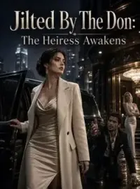 Jilted By The Don: The Heiress Awakens Novel Cover